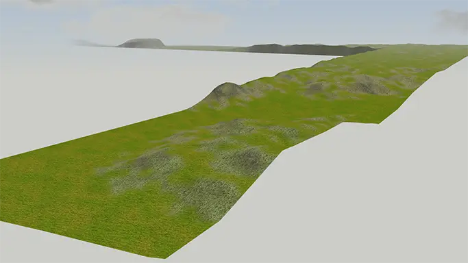 Image terrain en L nouveau projet EEP