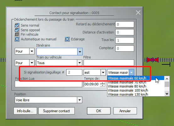 Image numéro ID d'un signal dans EEP