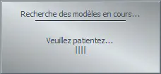 Progression scanne nouveaux Modèles EEP