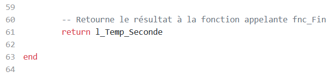 Listing n° 5 fonction en Lua renvoyer une valeur dans EEP