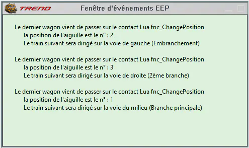 Image fenêtre d'évènements fonction EEPOnSwitch