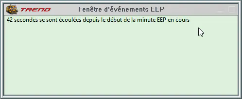 Exécution correcte du code Lua EEPTimeS dans EEP