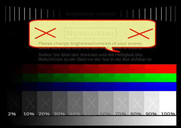 Image chapitre 3.14 Etalonnage Nostruktor